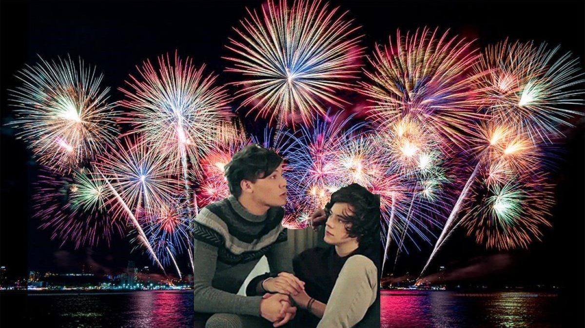 Be ☁️ ️Loucember on Twitter "🥂NEW YEAR TL PROJECT Bc we live in 2010