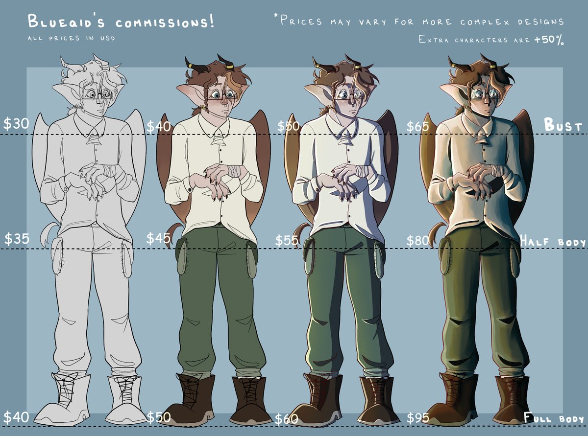 blueqid's tweet photo. HELLO !! now you can give me MONEY and in turn i will give you SHAPES and LINES and maybe even COLORS

everything is through kofi ! (link below!)
please DM if you would like more info or if you have any questions :D https://t.co/Cglc2otiX2