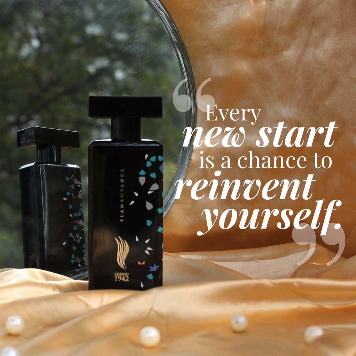 legend_1942's tweet photo. This New Year, bring alive your individuality, passion, and energy with Legend 1942.
We wish you a very happy New Year!
#Legend1942 #Perfumes #LegendPerfumes #LegendCollection #NewYear2023 #NewBeginning #FreshStart #Passion #Flamboyance #BestWishes #NewYearFragrance https://t.co/g9AN1jmna3