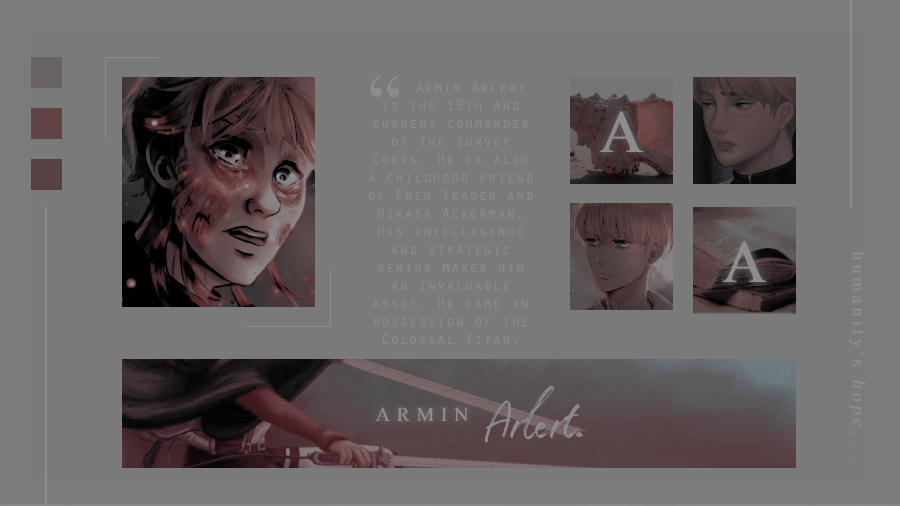 ㅤㅤㅤㅤㅤㅤ

        ━━━┅ 〝 𝐢𝐭 𝐢𝐬 𝐢𝐦𝐩𝐨𝐬𝐬𝐢𝐛𝐥𝐞 𝐭𝐨 𝐛𝐞 𝐞𝐧𝐭𝐢𝐫𝐞𝐥𝐲 𝐠𝐨𝐨𝐝 𝐭𝐨 𝐞𝐯𝐞𝐫𝐲𝐨𝐧𝐞. 〞

ㅤㅤㅤ