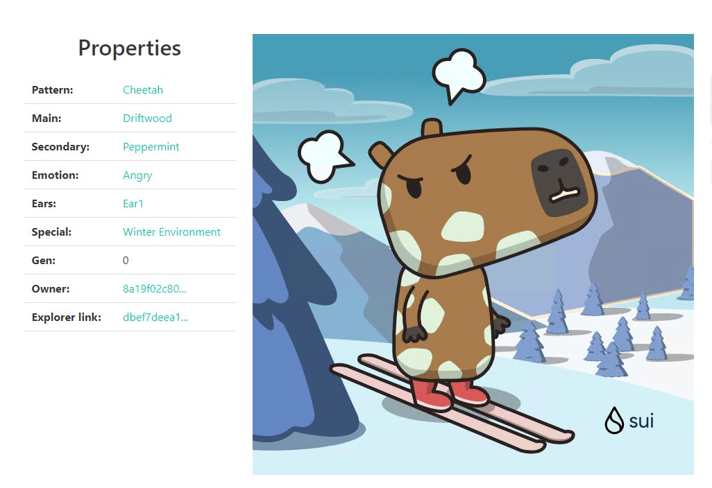 simonen010's tweet photo. I am a angry Capy!haha~
🎁 I just unboxed my Sui Holiday Capy! ❄️
Create your own Capy here:  https://t.co/hYfEtWdeup #CapyHolidays https://t.co/A27I6o1isY