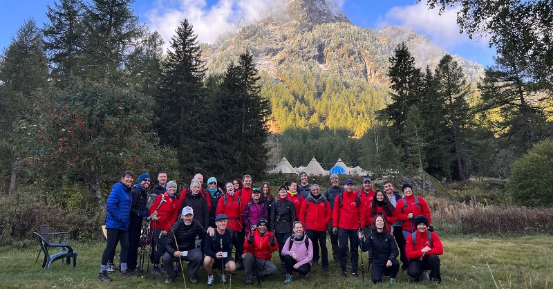 As 2022 comes to an end we wanted recognise the incredible efforts of our Virgin Atlantic Adventurers, led by one of our Captains, Chris Hall ⭐ 
 
This year saw four amazing adventures take place – raising money for incredible causes such as the Eve Branson Foundation.