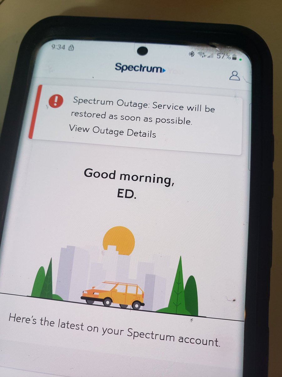 EdSnowden's tweet photo. Good morning ED my ass! @GetSpectrum and get screwed! https://t.co/HANQP0RNgY