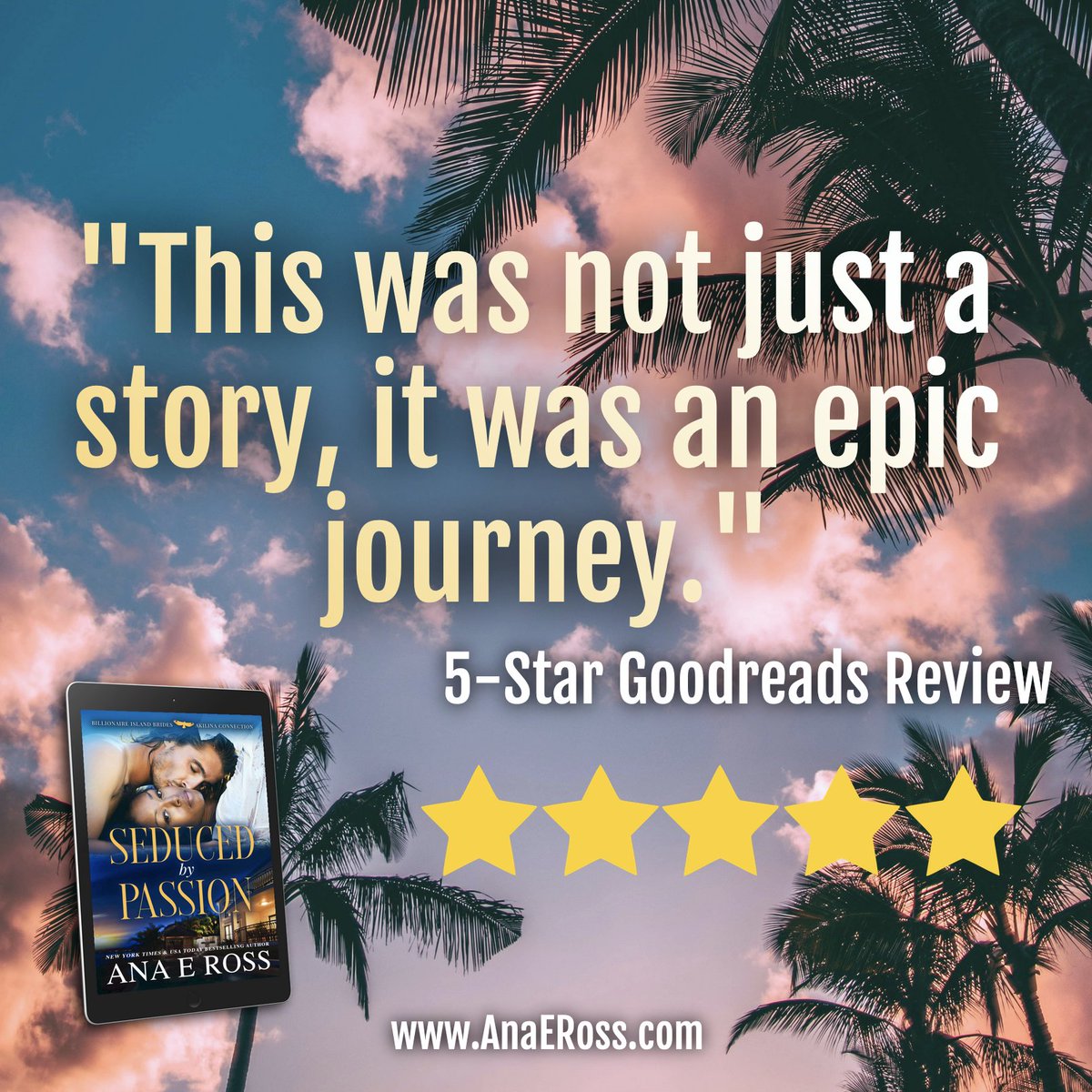 anaerossauthor's tweet photo. Don't miss this steamy new #billionaireromance 
https://t.co/9j73LPT7RW

#books #newrelease #blackauthors #blackbooks #diversebooks #caribbeanbooks #readcaribbean #writersoftwitter #romancebooks #RomanceNovels #RomanceReaders #spicycontent https://t.co/fZ9hKjcFlu
