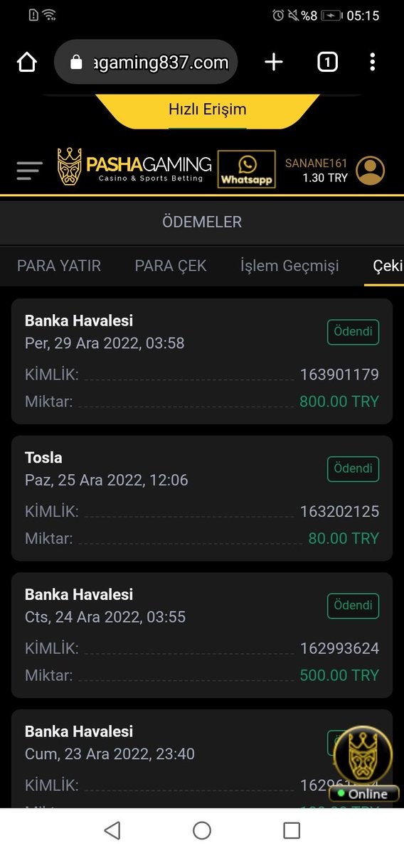 YasinSahin3's tweet photo. #pashagaming #çekimpaylaş @pashagaming https://t.co/4diQdxHUof