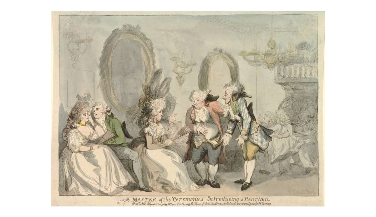 GeorgianLords's tweet photo. #OnThisDay 1777 John Wilkes was honoured by being asked to assist the master of ceremonies at a ball in the Bath Upper Assembly Rooms.
The event comprised 'a well-dressed crowd of near 900 persons' though 'very few persons of real fashion'...
#twitterstorians @bath250 https://t.co/IDVYruARko