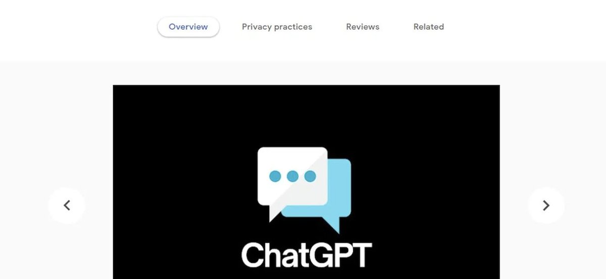 tadaa_co's tweet photo. For all ChatGPT lovers, now you can access it even faster with this Chrome Extension https://t.co/qdEI7N54vx
#ChatGPT #AI #ChromeExtension https://t.co/usUJdpIZ03
