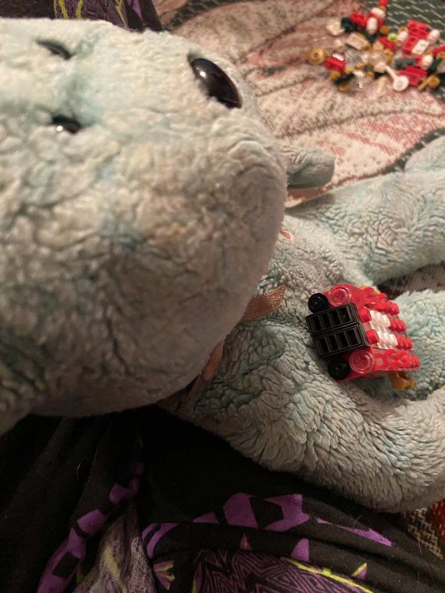 OH!! It kinda wooks yike a cweepy cwawly now!!!