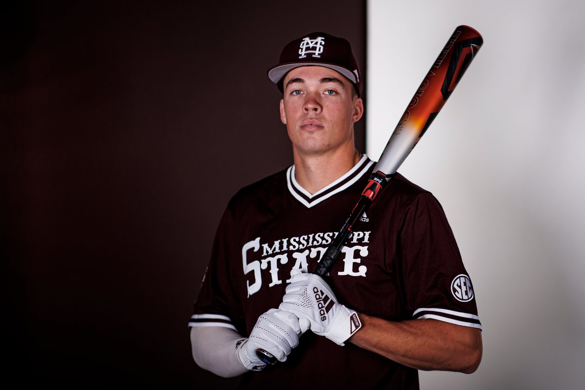 Mississippi State Baseball tweet media