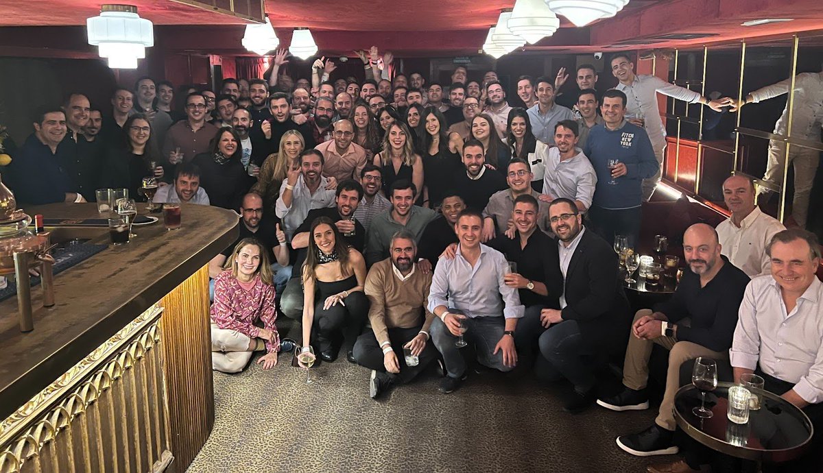 Si te interesa la computación distribuida, esta oferta de empleo te va a llamar la atención.

Buscamos un/a Engineering Manager (💵hasta €80K) para desarrollar proyectos con tecnología #blockchain en <a href="/iobuilders/">iobuilders</a> (🏡100% REMOTO).

Tienes + INFO aquí 👉 getmanfred.com/es/ofertas-emp…