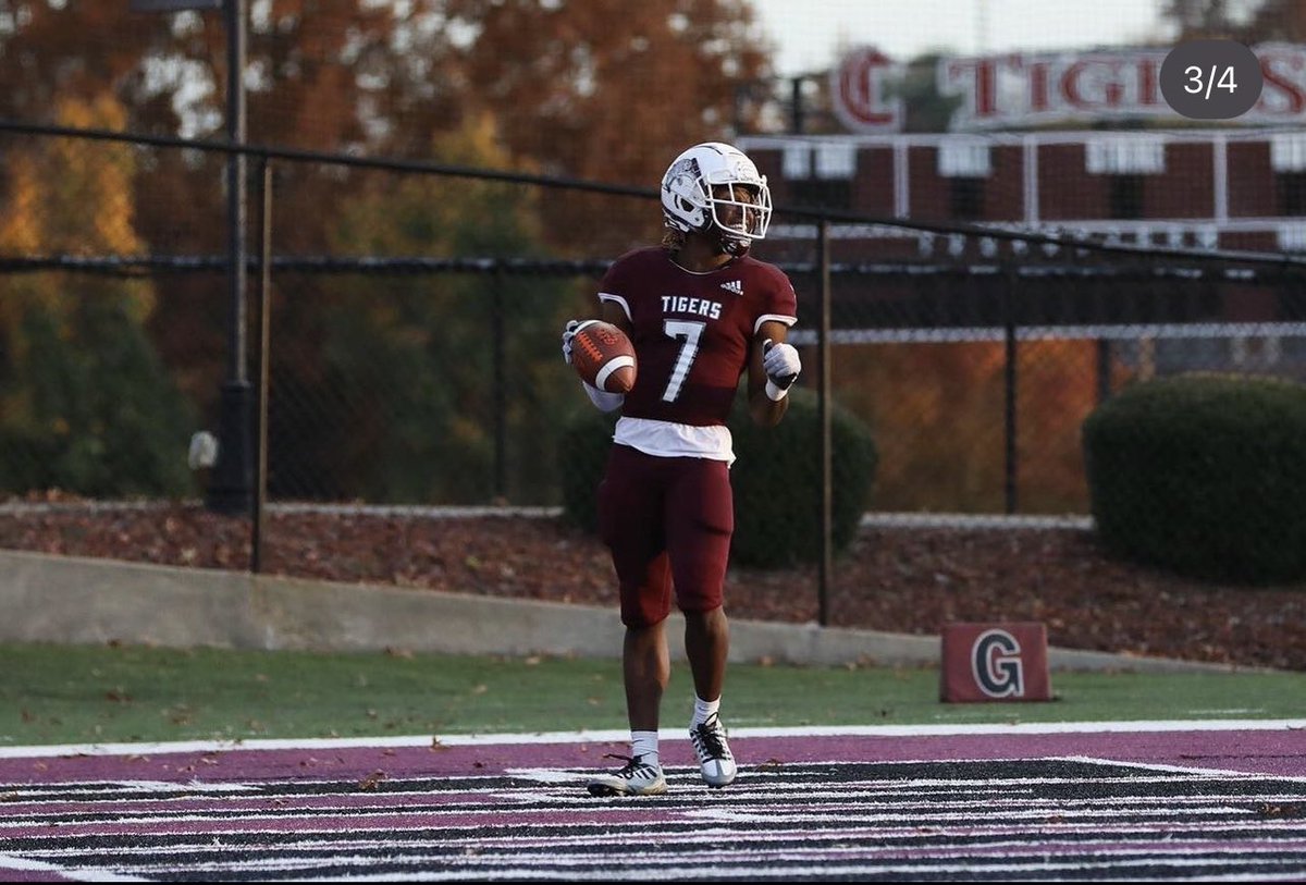 HarrisJosiah4's tweet photo. AGTG✝️.                                                               I am blessed to receive an offer from Campbellsville university @DerekBurnett13 https://t.co/xraYCN3LV5