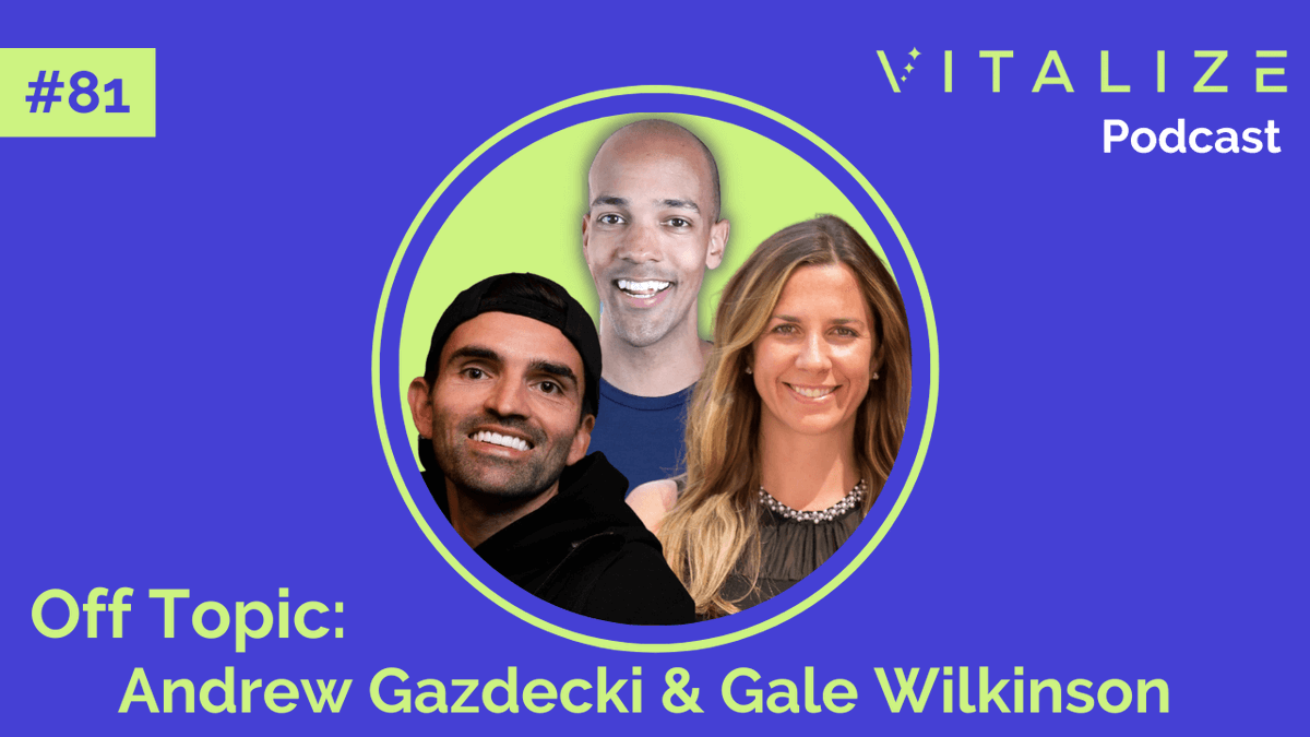 VITALIZE Venture Capital tweet media