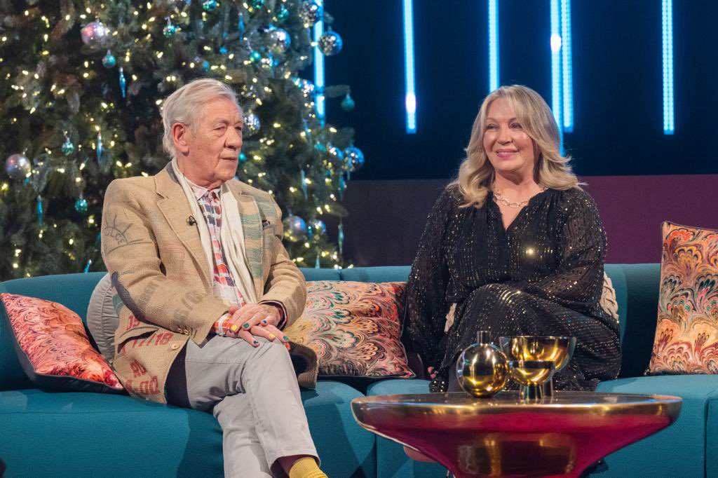 John Bishop tweet media