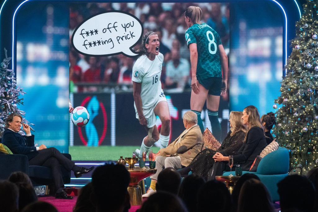 John Bishop tweet media