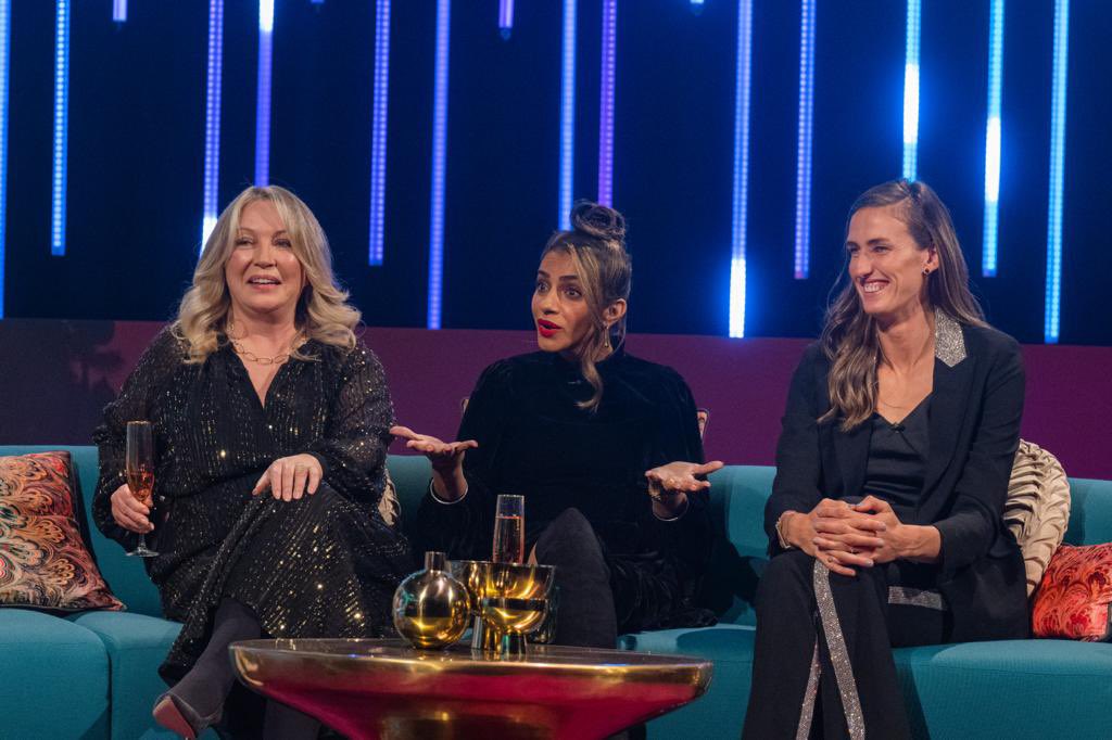 John Bishop tweet media