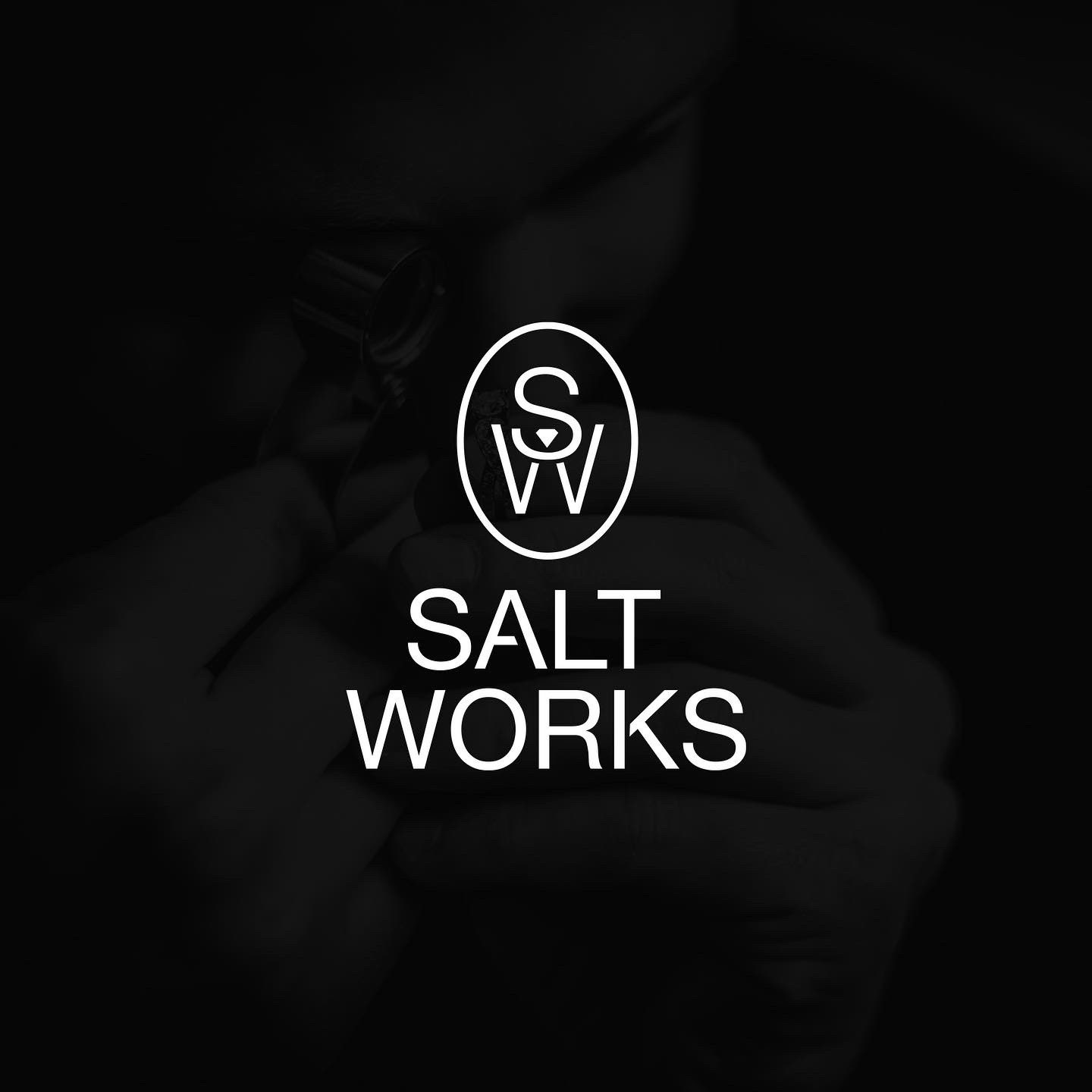 Great Nkor on Twitter "Day 18 Salt Works Salt works are a big chain