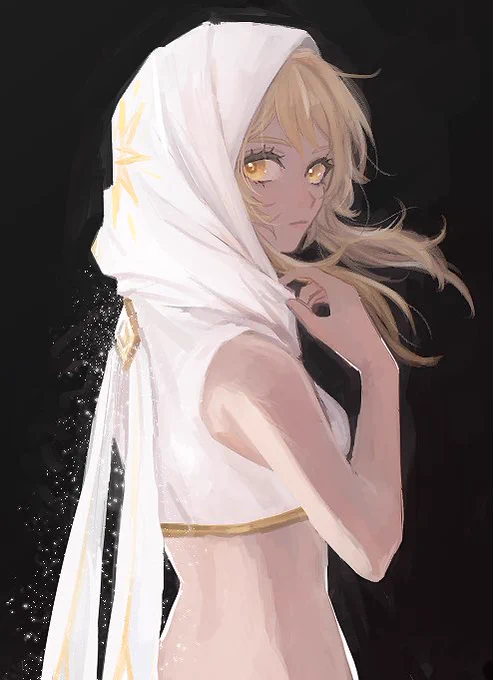 ほたたや…肖像画になってしまった 