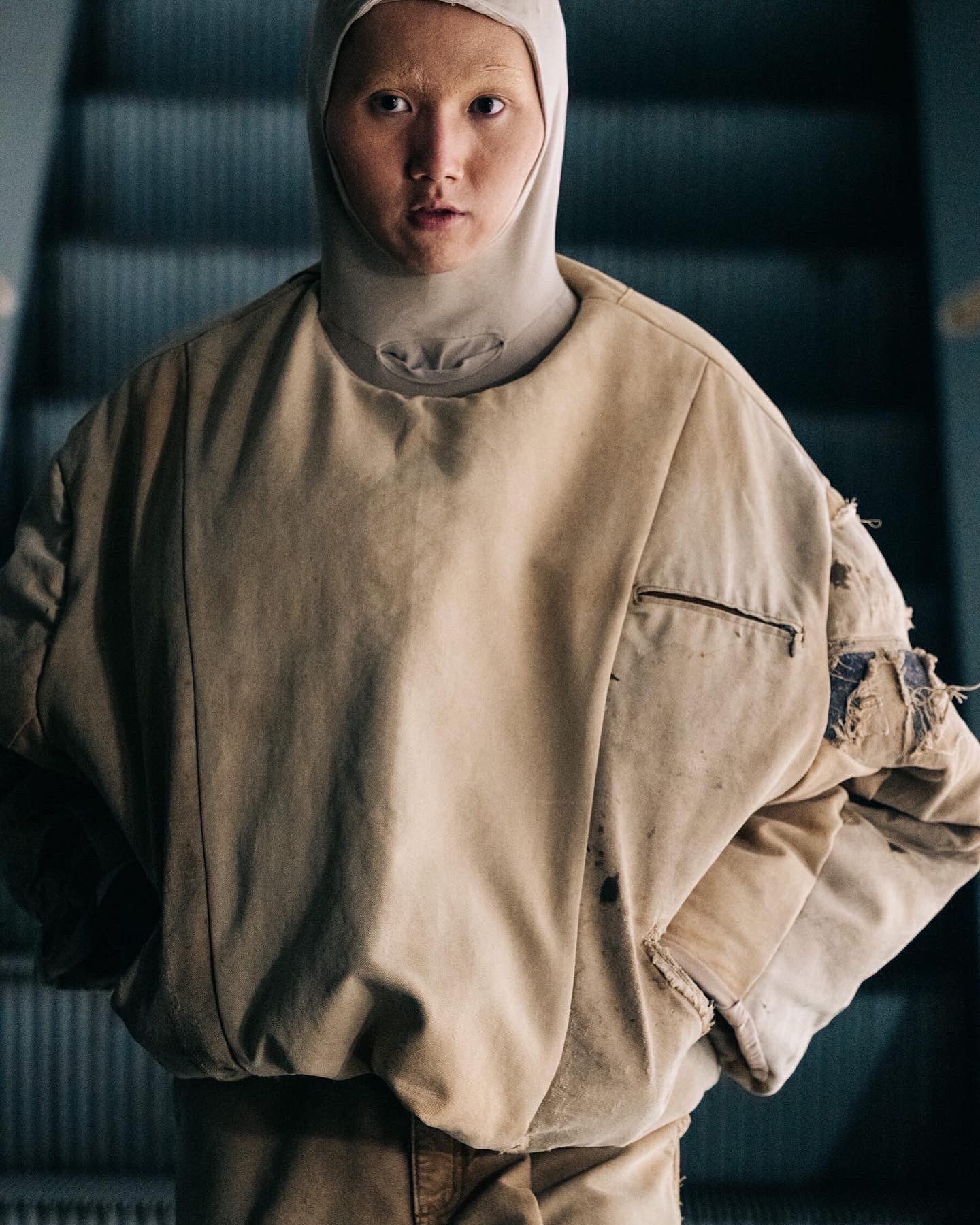 Yeezy season 8 hoodie sale