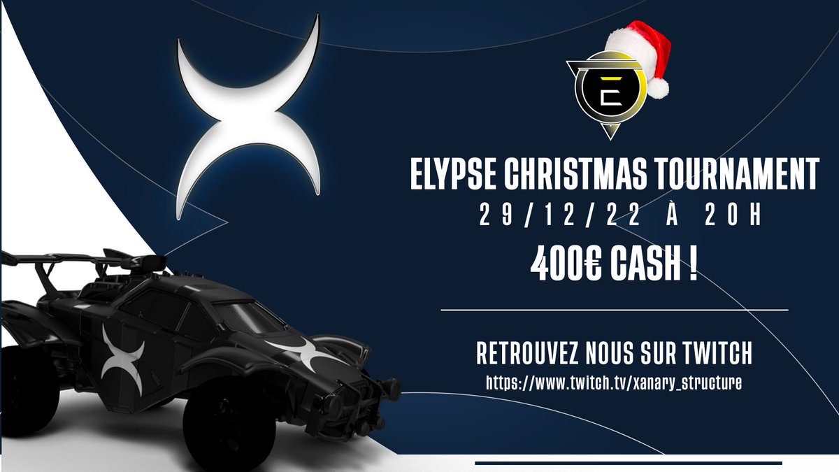 XanaryEsport tweet picture