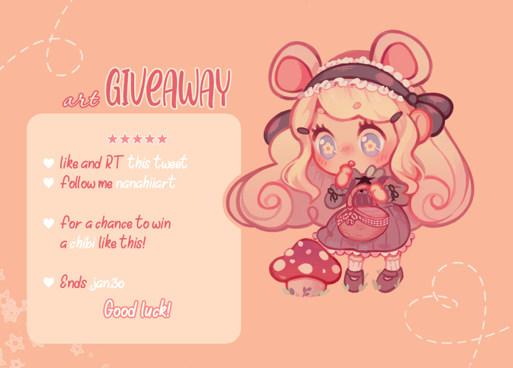 N แด ษด แด ส ษช ษช ๐ | art raffle! ๐ซ on Twitter: