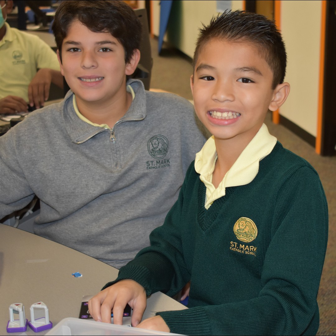 Hope everyone is enjoying the break; we can't wait to see smiling faces back at school!
