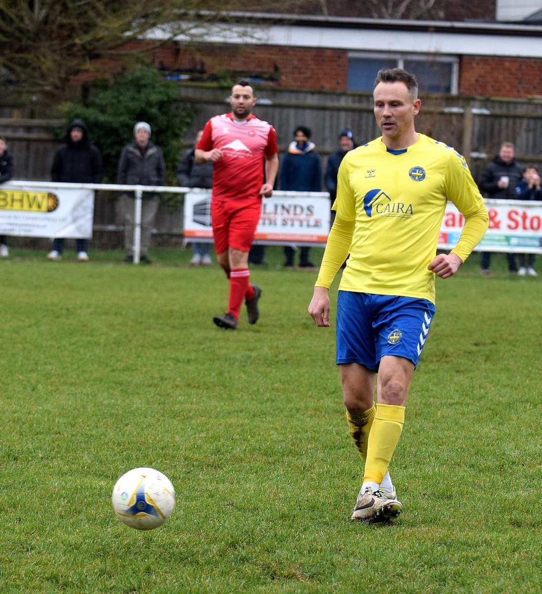 𝑀𝑎𝑑𝑒 𝑖𝑛 𝐴𝑏𝑖𝑛𝑔𝑑𝑜𝑛 💛💙

Our @aldersecurity Man of the Match from Tuesdays @clannyfc game @Official_MattT  👏