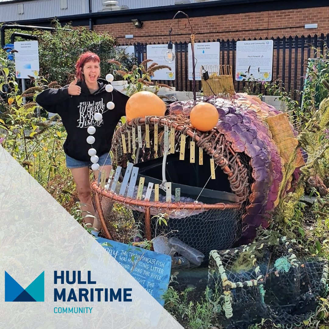 Hull Maritime on Twitter "Individuals and community groups are