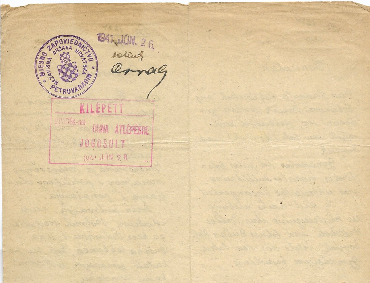 Our Passports tweet media