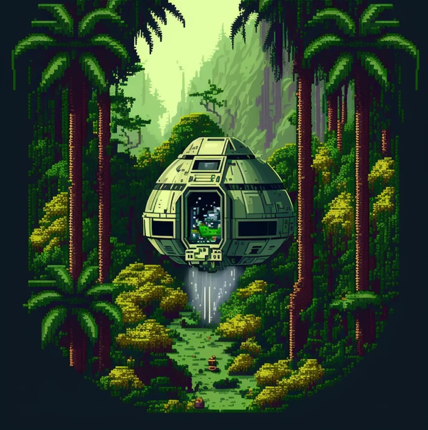 GeneralWeigs's tweet image. Y'all just going to let me have the 1 eth or what? Best get your pairs of #retrobotz and #retroshipz for the draw at 8 am EST. Just hold one of each for an entry no max amount of entrys so go ham!!! @horde_ai