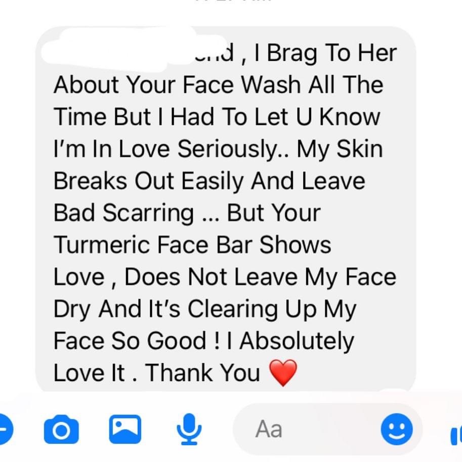 TCCollection1's tweet photo. Consistency is key! Our natural soaps targets your problem areas. Dark marks, scars, or eczema don’t stand a chance with our soaps!

https://t.co/jc9qEUTjkq https://t.co/Kk7rF4EKAN