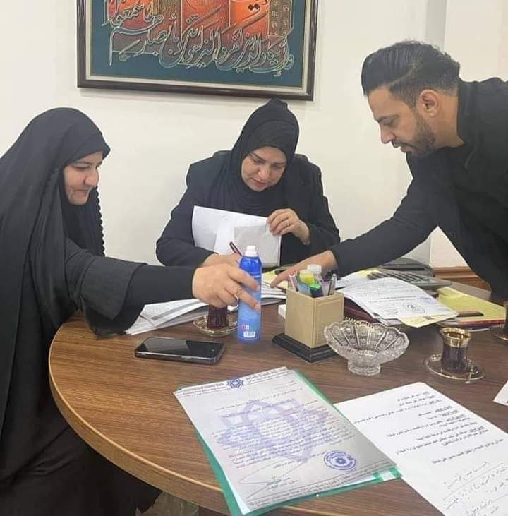 #وزارة_المالية_تعرقل_اجراءات_تثبيت_عقود_التعليم_العالي 
والبالغ عددهم ٢٠ الف علما ان جداولهم مرسلة منذ اشهر بينما تصادق على محاضري التربيه والبالغ عددهم ٣٠٠ الف محاضر الواصله جداولهم خلال اسبوع و بدون تدقيق
كفاكم ظلماً و تفرقة..
<a href="/MofIraq/">Minstry Of Finance Iraq|وزارة المالية العراقية</a> 
<a href="/mohamedshia/">محمد شياع السوداني</a> 
<a href="/IraqiPMO/">المكتب الإعلامي لرئيس الوزراء 🇮🇶</a>