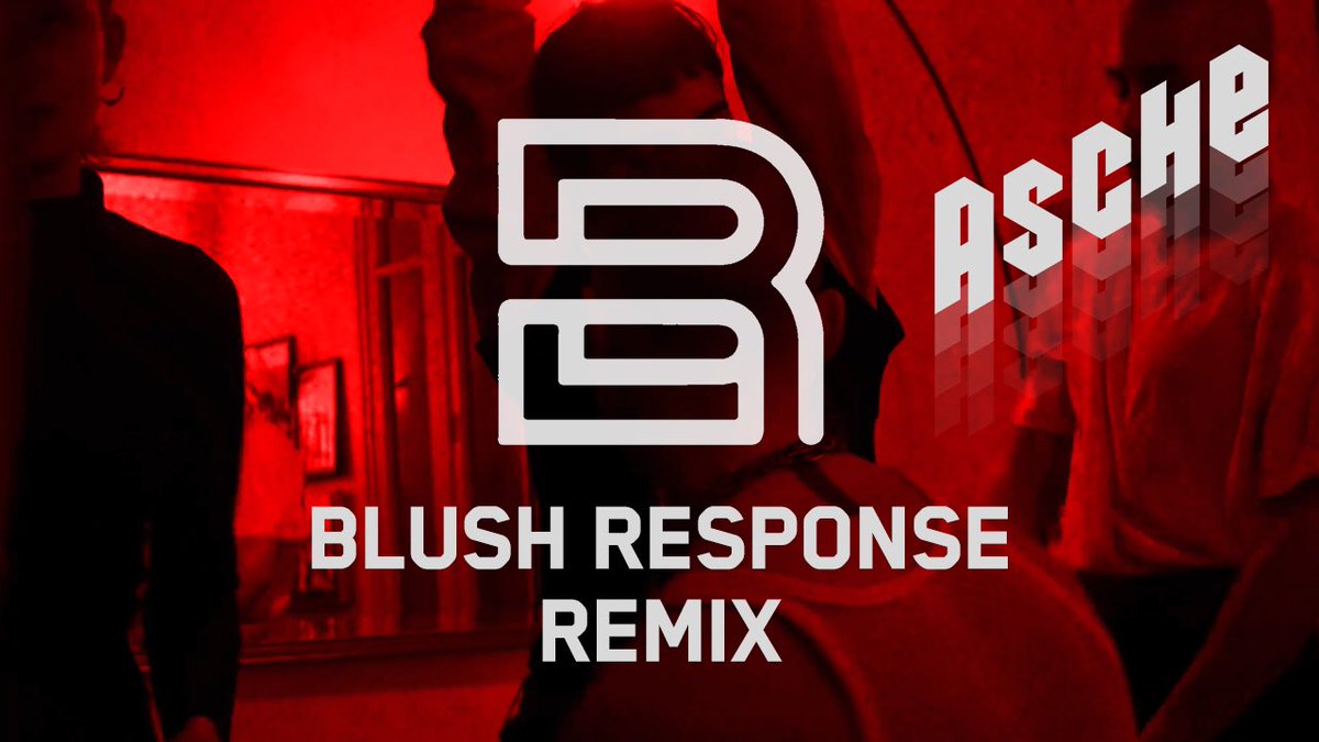 seadrakemusic's tweet photo. Get yer NYE rave on with the new Visualizer video for the BLUSH RESPONSE Remix of "Asche" feat. Dorian Electrique. 🖤 SEADRAKE
YouTube Link: https://t.co/ZvkXhAoRUY
#seadrake #seadrakemusic #SDRK #blushresponse #remix #new #visualizer #video #premiere #asche #dorianelectrique https://t.co/T7biFlGhzH