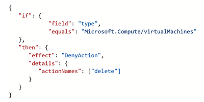 #AzurePolicy is happy to introduce a new preview effect: DenyAction! Learn more. #Azure msft.it/6010e5Fgr