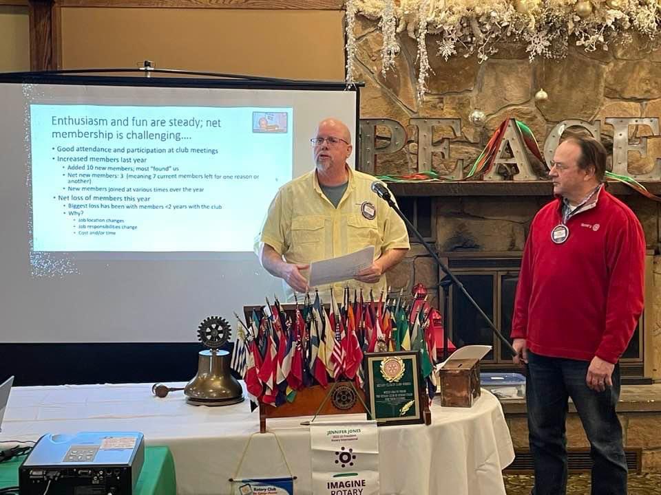 Schenectady Rotary Club tweet media