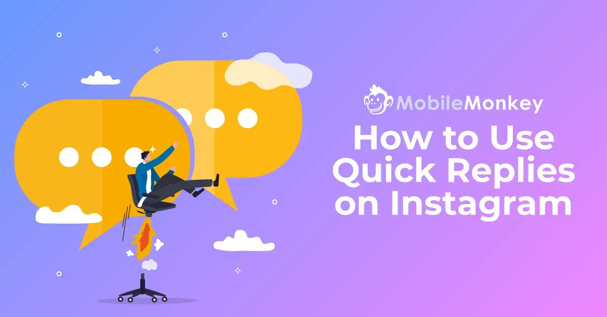john_grgurich's tweet photo. How to Use Instagram Quick Replies &amp; Other Direct Message Automation Tools for Business #socialmediamarketing #socialmediamarketingtips #socialmediamarketingtip #socialmediamarketingplan #socialmediamarketing101 #socialmediamarketingstrategy

https://t.co/dCb1OcoaxK https://t.co/6GbSGGL30x