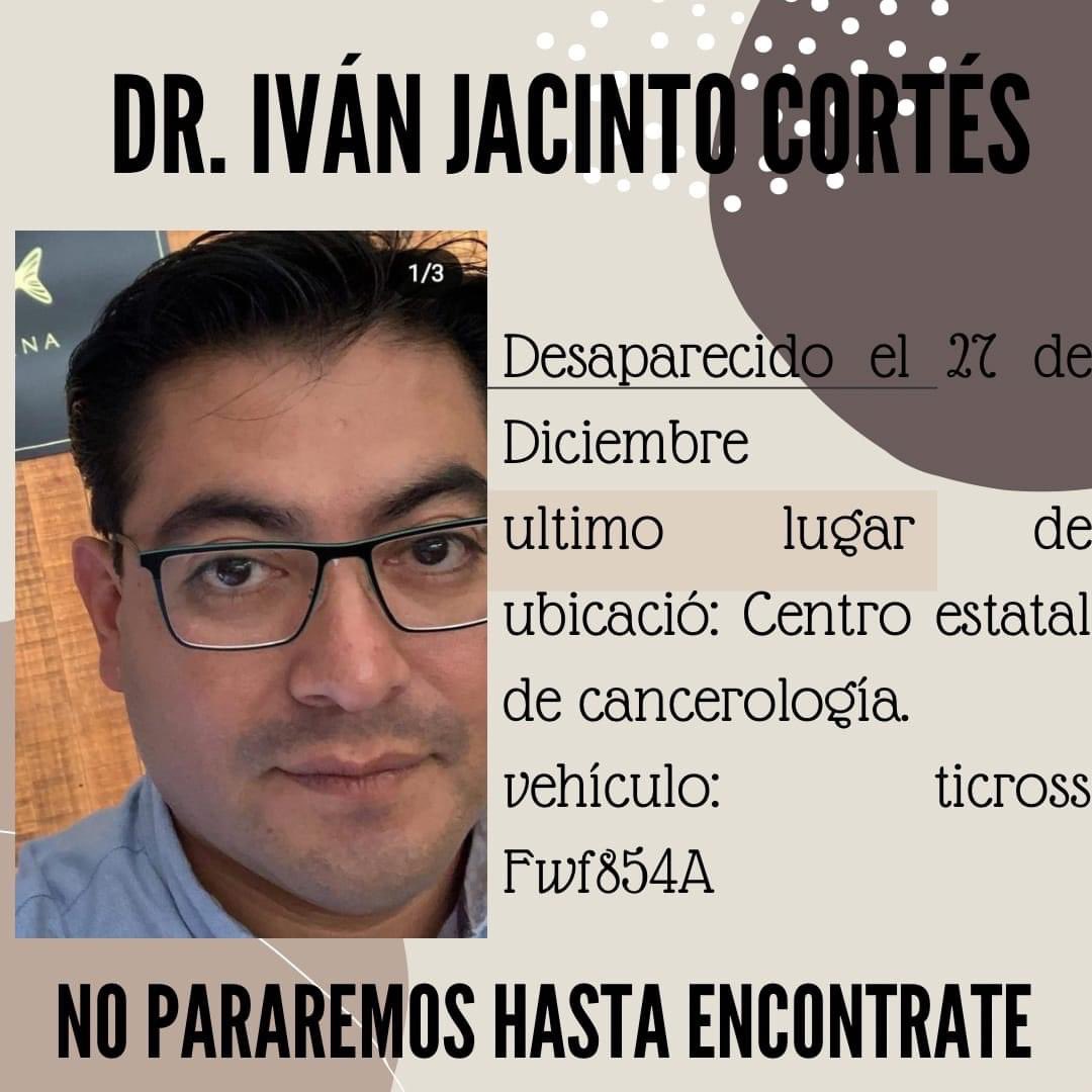 isradv_3582's tweet photo. Su ayuda @indira_vizcaino @FiscaliaColima para encontrar a nuestro amigo @ivanja80 #tequeremosdevueltaivan #regresaivan #FiscaliaDeColima https://t.co/Q2z9E9HKUG