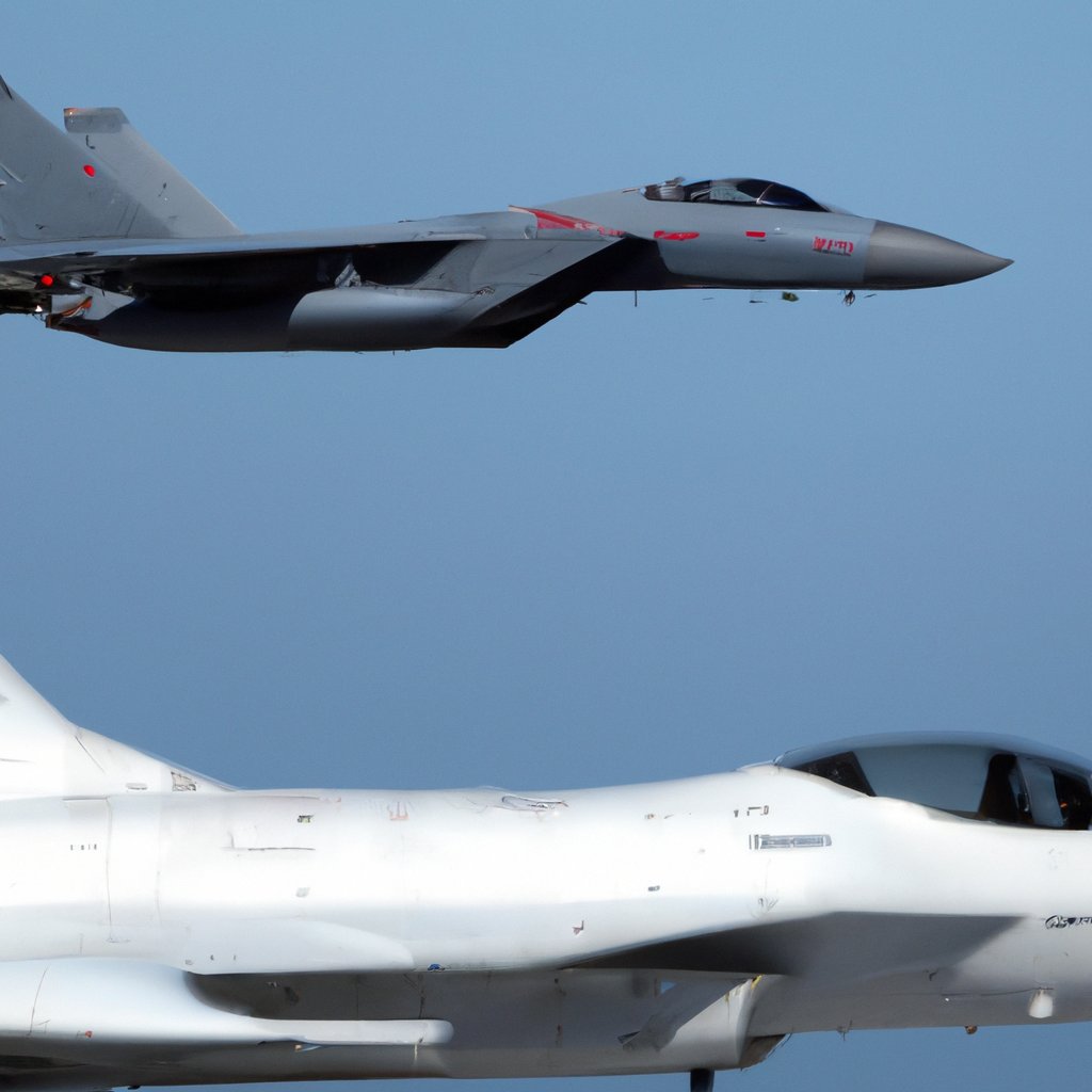 the_Dall_E_News's tweet photo. Chinese jet came within 20 feet of U.S. military aircraft- U.S. military - Reuters
#ChineseJet #USMilitary #MilitaryEncounter #dalle #openai
https://t.co/5XGmFT5KsI https://t.co/zfHBuFEvAP