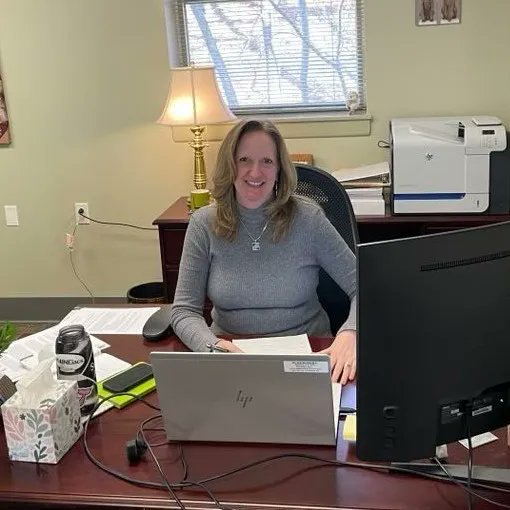 The Maine State Library welcomes Lori Fisher as our new State Librarian! Prior to joining us, Ms. Fisher was the Assistant State Librarian for New Hampshire. We are excited to have her with us! buff.ly/3WTuHaO