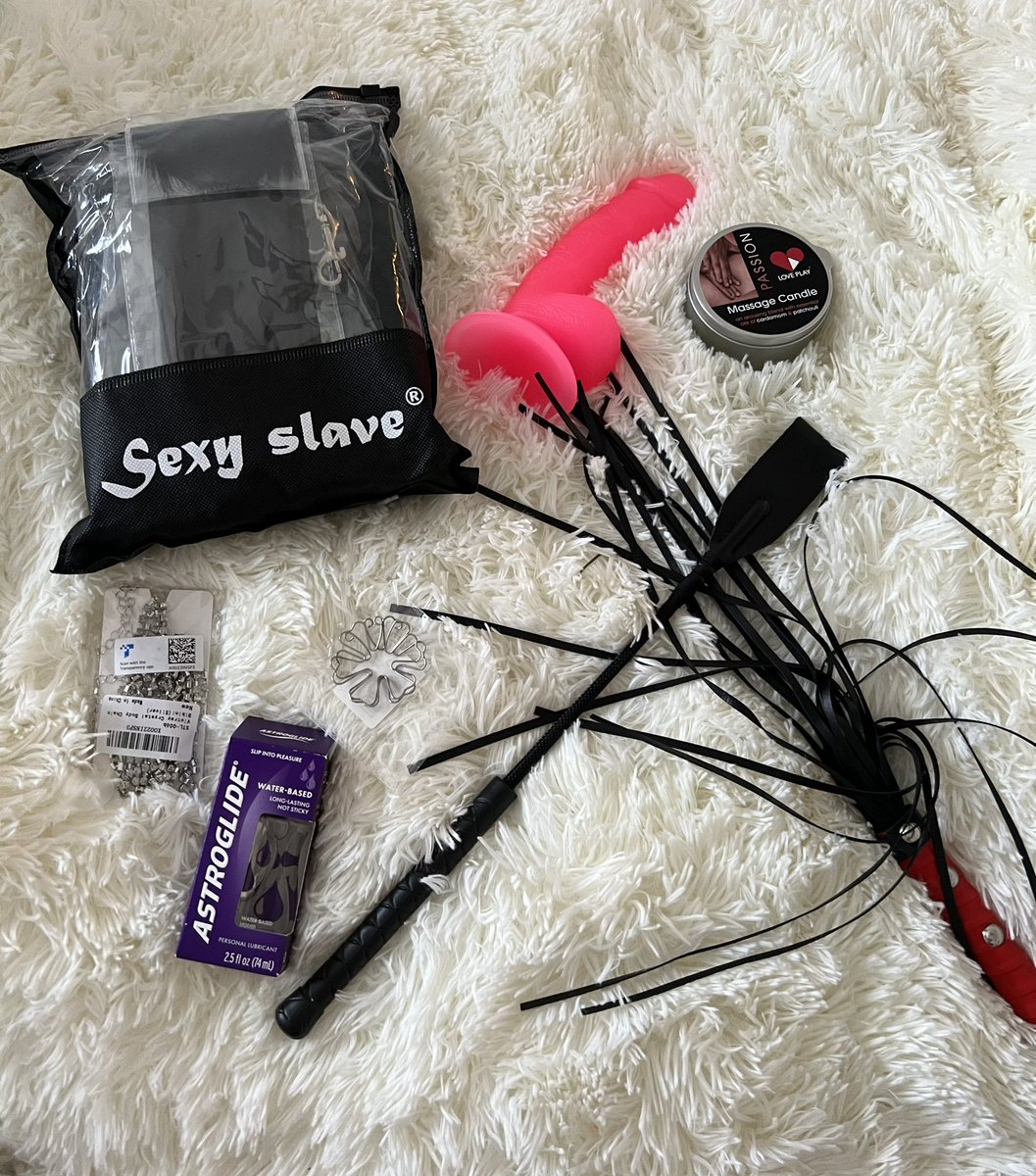 micheleprivate7's tweet photo. Happy early birthday to my #birthdaygift #kink https://t.co/Ubc4JM4zV3