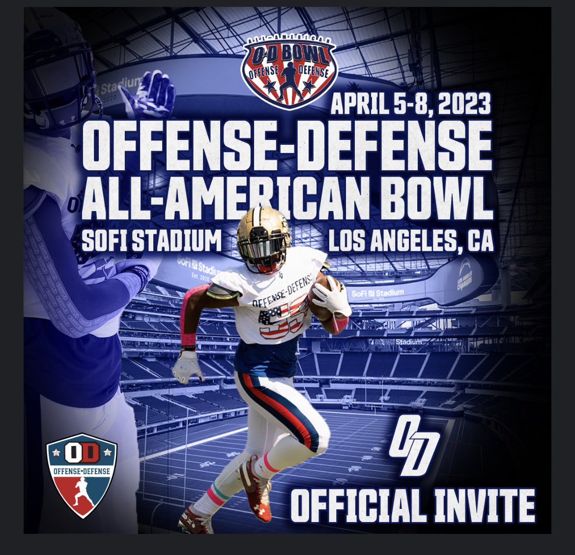 Thank you <a href="/ODFBall/">Offense🏈Defense</a> for the invite! <a href="/ncsa/">NCSA College Recruiting</a> <a href="/NTXHSFB/">𝑺𝒉𝒊𝒏𝒆 </a> <a href="/ScottRapp17/">Scott Rapp</a>