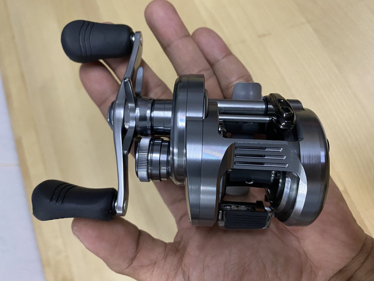 hazman_JD's tweet image. “Good things come in small packages”. #shimano