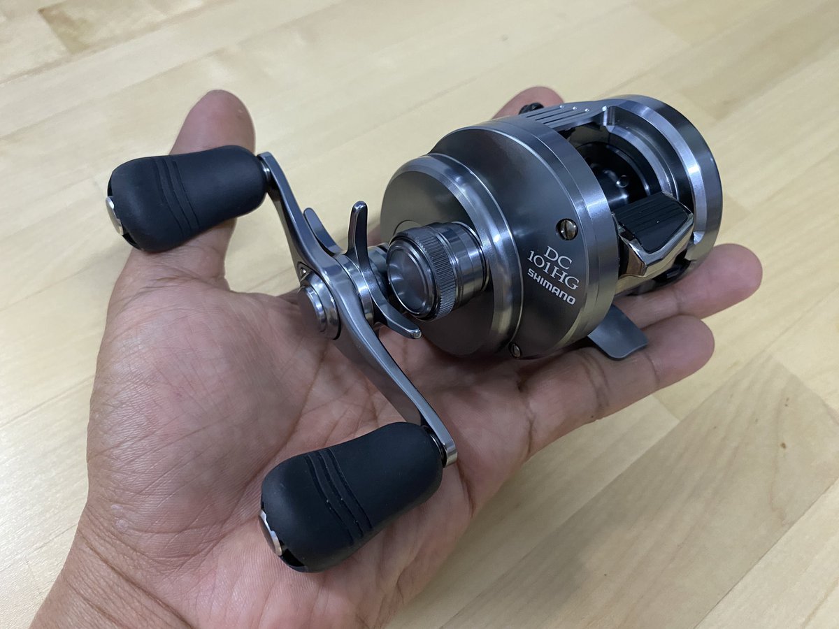 hazman_JD's tweet image. “Good things come in small packages”. #shimano