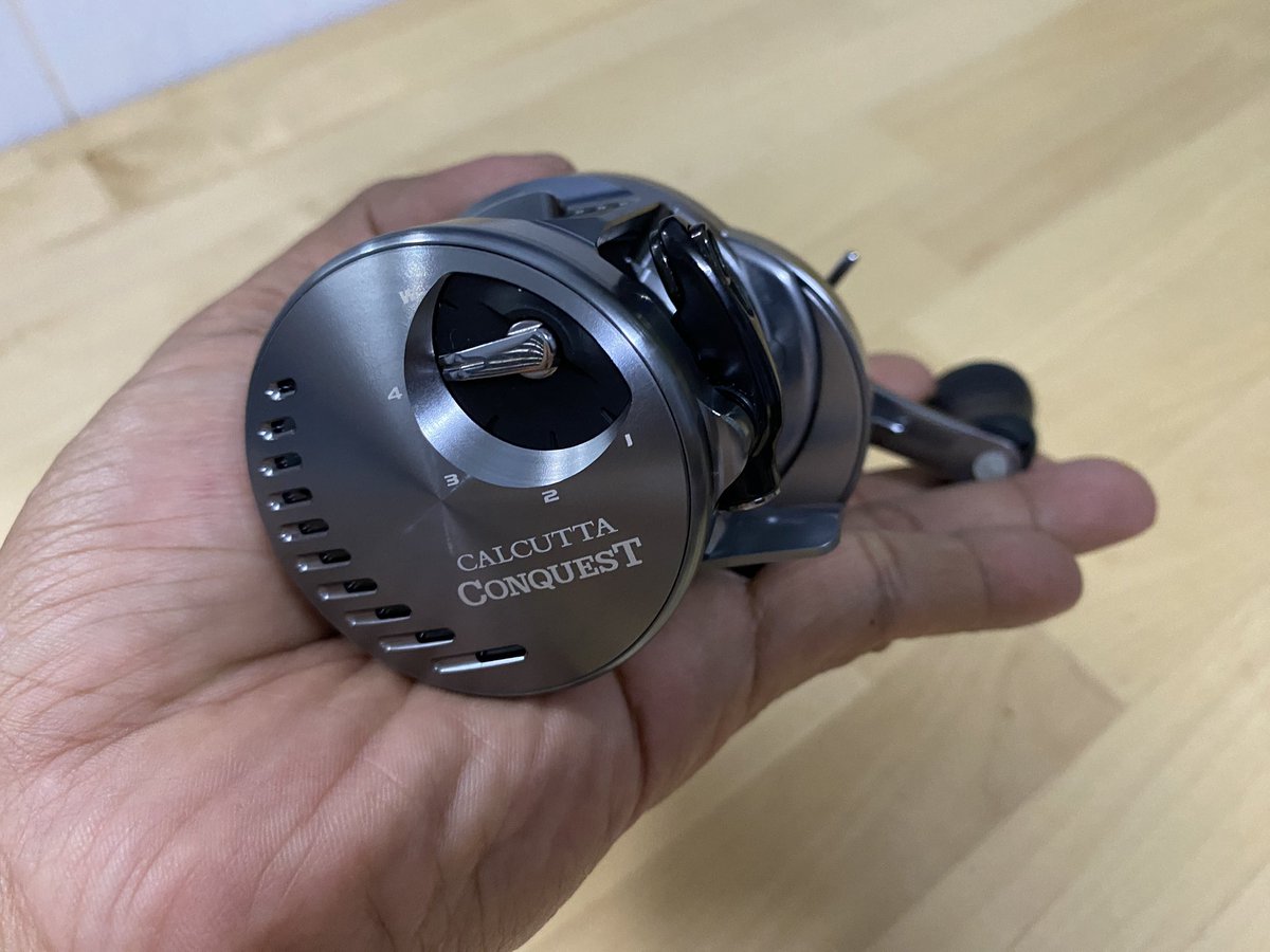 hazman_JD's tweet image. “Good things come in small packages”. #shimano