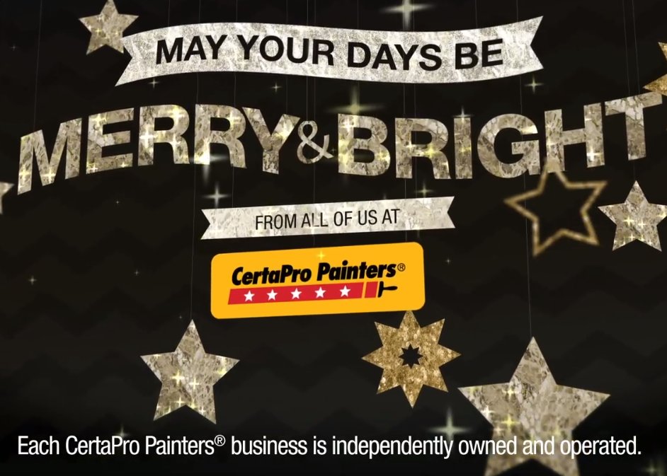 Here's to a bright and Happy New Year!