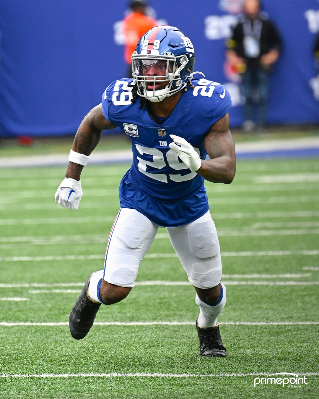 New York Giants on X: 'Xavier McKinney has been designated for return and  will return to practice today  / X