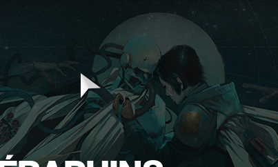 Dust_FR's tweet photo. Hey @DestinyTheGame ! Is there a way to get this beautiful painting appearing in the season pass screen as a wallapaper ?

💛🙏 https://t.co/hc6tK78dHa
