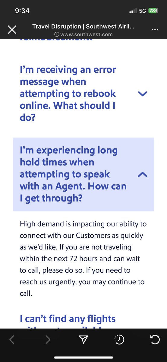 joyfullness26's tweet photo. @SouthwestAir  is a joke 😂😂😂 https://t.co/ORfegLmlpy