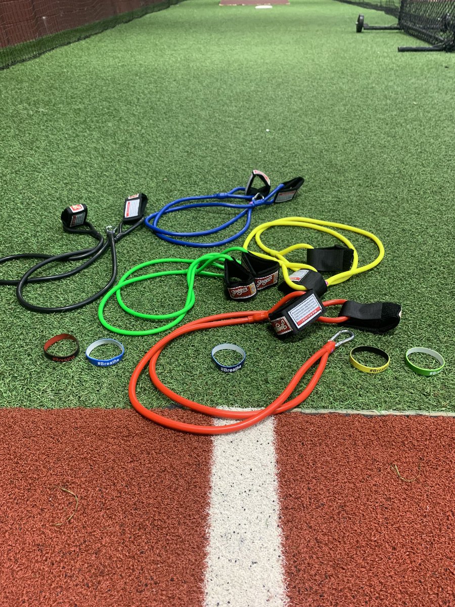 DBATBuckhead's tweet image. Shoutout our friends over at @jaegersports for hooking us up with some new equipment to get our clients prepared for season!
