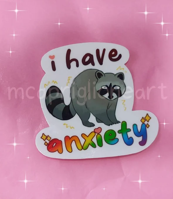some of my favorite stickers i've designed this year  