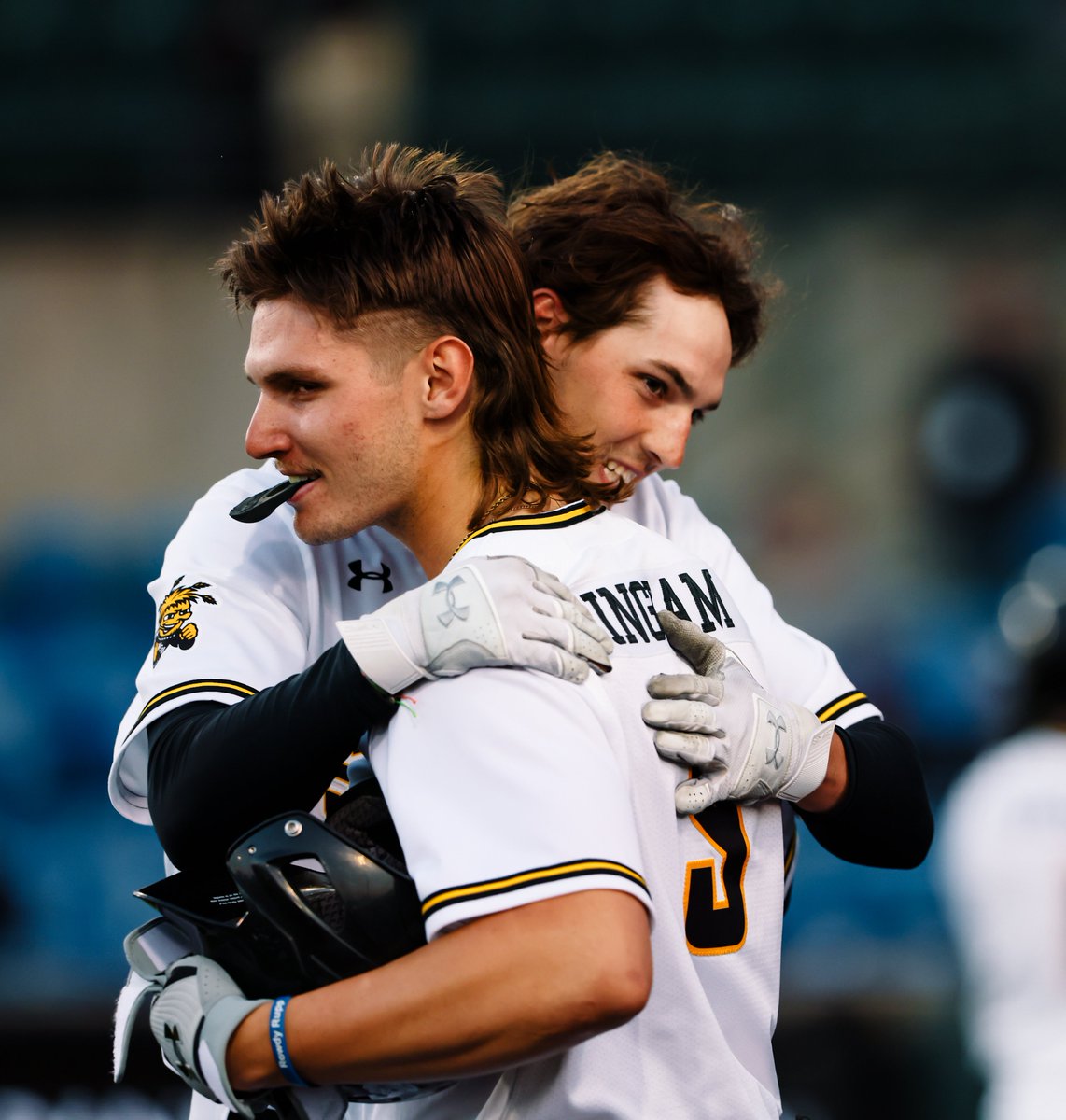 Wichita State Baseball tweet media